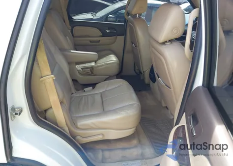 2008 GMC Yukon Denali from USA, damaged, VIN 1GKEC63898J158672